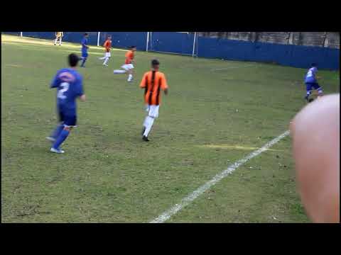 COPA LIBERTADORES - SUB 14 - 18-08-2019 - ADEFA  0 X 1 A. A.  MUVUCA