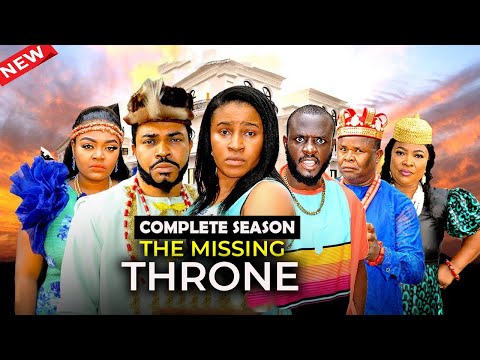 THE MISSING THRONE (MARY IGWE MALEEK MILTON NEW TRENDING MOVIE)-NIGERIAN 2025 LATEST MOVIE#viral