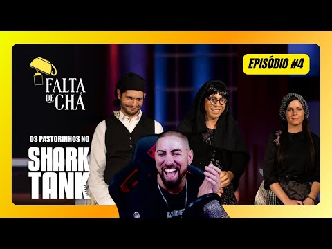 Possessive reacts to LACK OF TEA - Shark Tank of the Shepherds