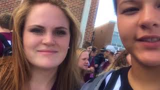 Announcements 5/9/18