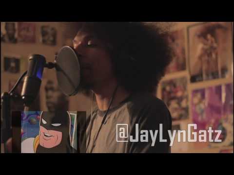 Jay Lyn Gatz – Nine Six to Infinity [Left Eye Tribute]