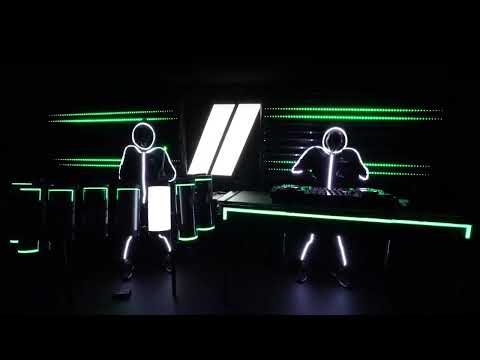 The Stickmen Project // Teriyaki Boyz - Tokyo Drift / Fatboy Slim / Chris Lake & NPC