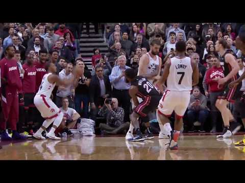 Raptors Highlights: Powell Huge Three Pointer - December 3, 2019