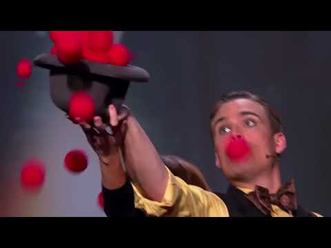 Helt Magiskt • Benson Burner • Charlie Caper och Katrin Zytomierska