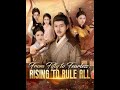 From Fifty To Fearless Rising To Rule All New Chinese Drama 2025 Full Episode English Dubbed