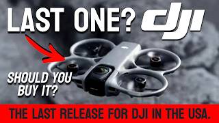 LAST ONE - DJI Avata 360 Launch Date Announced!