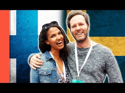 Language Challenge - FINNISH VS SWEDISH #6
