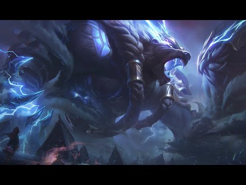 The Return of the Volibear one trick!!