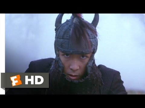Highlander: Endgame (1/7) Movie CLIP - Attacking the Sanctuary (2000) HD
