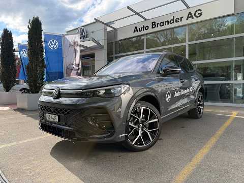 VW Tiguan 2.0 TSI DSG R-Line 4Motion-video-29