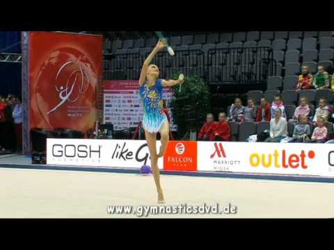 Anna Malimon (BLR) - World-Cup Minsk 2016 Junior - 34