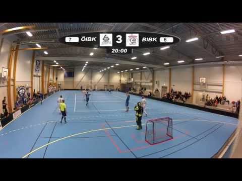 Öckerö IBK - Billingsfors IBK (7-6)