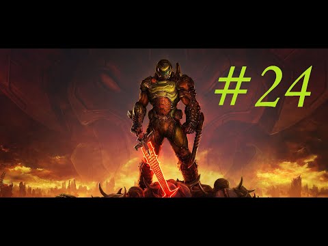 Zagrajmy w DOOM Eternal Odc. 24 - IKONA GRZECHU (FINAŁ)