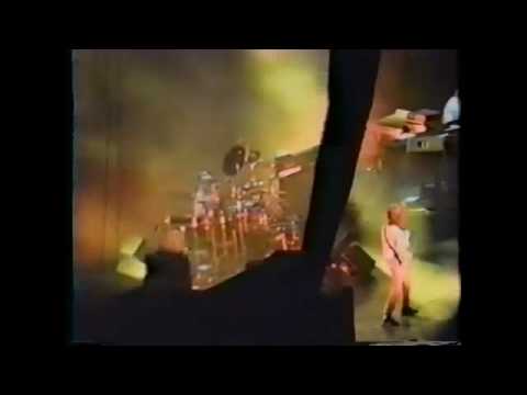 Terry Bozzio w/Jeff Beck