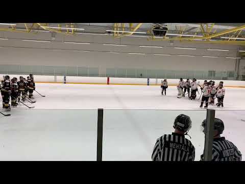 7.11.2020 U15 AAA Kärpät Keltainen - Cobrat Musta