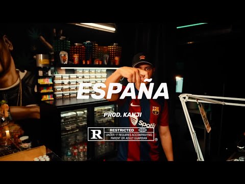 [FREE] Bobby Vandamme x Baby Gang x Morad Type Beat „España" | Free Rap Type Beat 2024