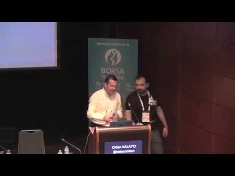 DevOpsDays Istanbul Speech by Orhan Kalayci