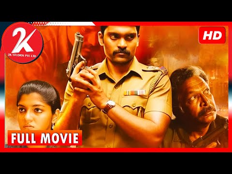 8 Thottakkal Tamil Full Movie | Vetri, M. S. Bhaskar, Nassar, Aparna Balamurali