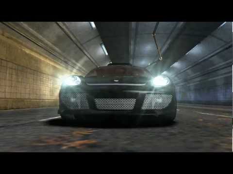 NFS Most Wanted Blacklist Entrance - #10 Baron