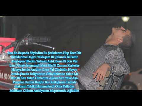 Mert Özortak - Çürüttün Hayallerimi ''Part 2'' 2018