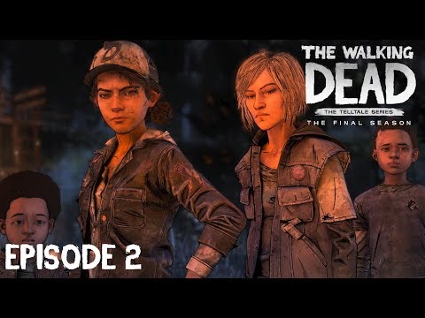 The Walking Dead: The Final Season (Episode 2 | Full) - Suffer The Children
