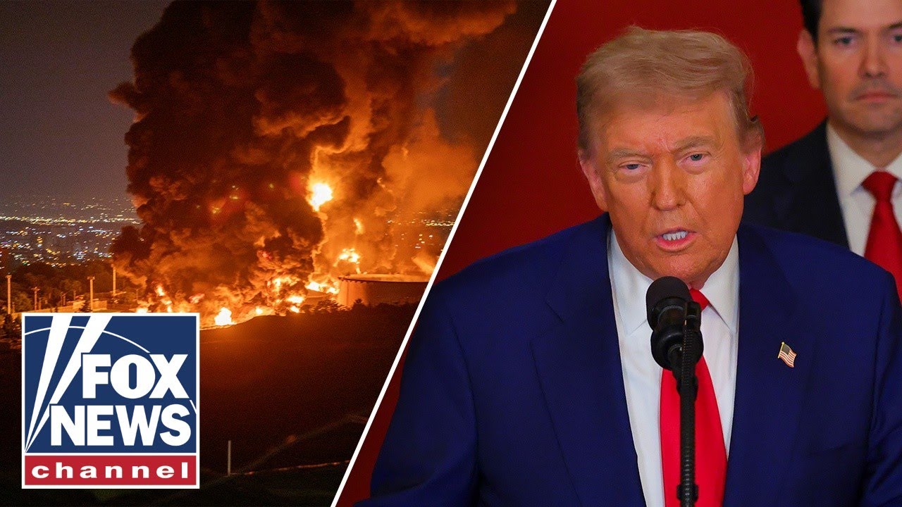 Iranian refugee PRAISES Trump, calls out media: This is what they AREN'T talking about