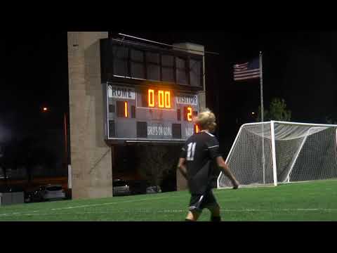 Boys Soccer 10/10/19