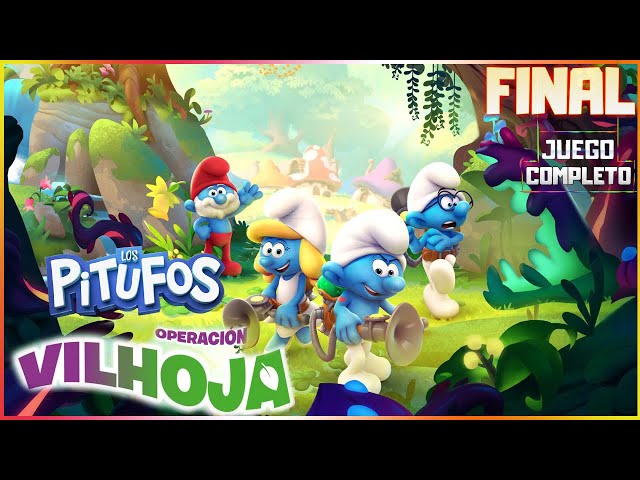 Vídeo relacionado con Los Pitufos Operación Vilhoja Edición Collector - Nintendo Switch