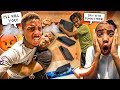 BAM THREW FUNNYMIKE PS4 IN THE TUB BAM IS DONE