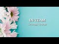 IN-TEAM - Setanggi Syurga (Lirik)