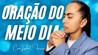 10/18/2025 - MIDDAY PRAYER WITH IZABEL FERREIRA (12:00)