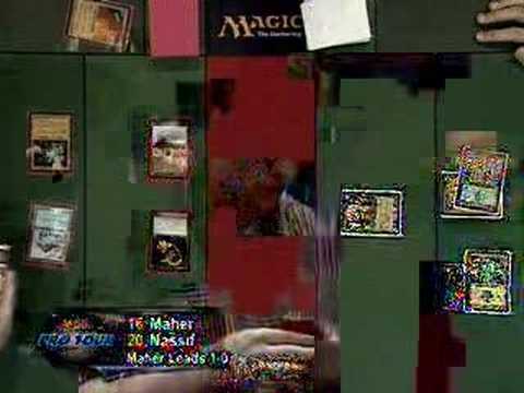 Yokohama Masters Series 2003 Finals Maher vs. Naasif part 3