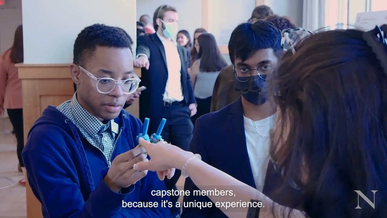 Bioengineering Capstone Design Highlights