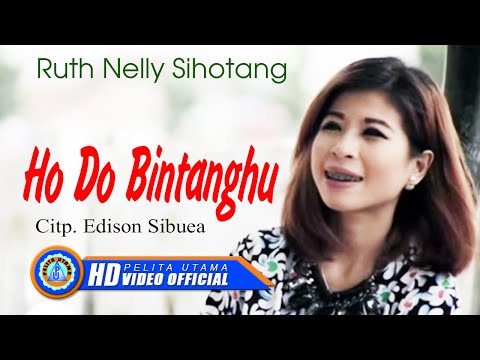 RUTH NELLY SIHOTANG - HO DO BINTANGHU (Remix Version) (Official Music Video)