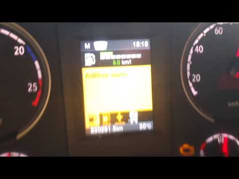 Arla is finished, what happens? Does it clog?