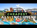 Top Best AFFORDABLE All Inclusive Family Resorts In 2025