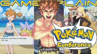 Pokémon Conference Reaction DISCUSSION (Detective Pikachu Switch, Pokémon Home, Sleep, & Masters!)