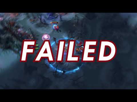 Save the Templar Assassin fun moment dota 2