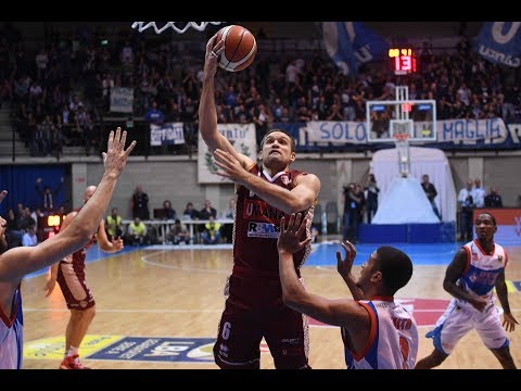 Highlights Red October Cantù - Umana Reyer