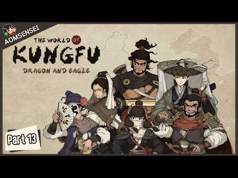 ปราบจอมโจรสามนิ้ว แล้วพลิ้วไปปาสู่ | The World of Kungfu [Part 13]