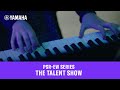 Yamaha PSR-EW Series Keyboards – The Talent Show