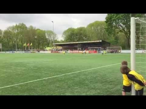 DCS F5 Zevenaar - RKPSC F1 (09-05-2015)