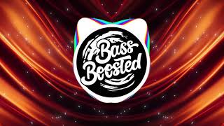 Majed & Whales - Feel My Love [Bass Boosted]