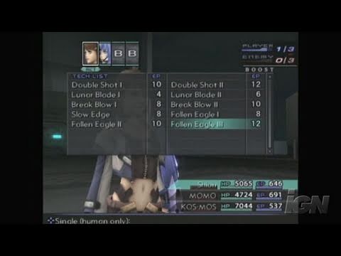 Xenosaga Episode III: Also Sprach Zarathustra