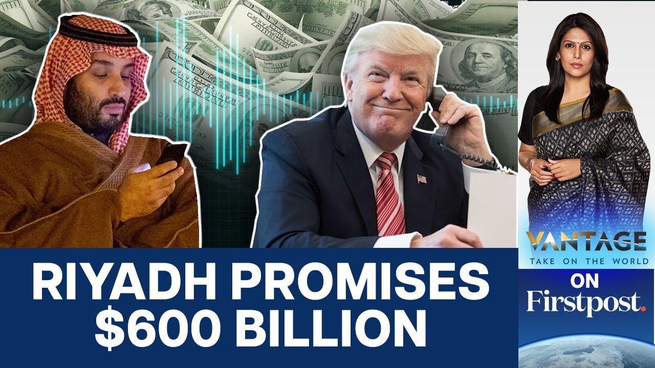 Trump Calls MBS in First Phone Conversation as POTUS | Vantage with Palki Sharma | N18G