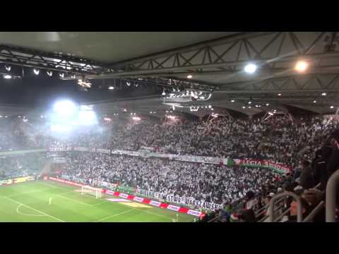 Lekcja Stylu: Legia - Jagiellonia w 80 sekund!