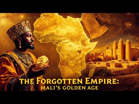 The Empire That Crashed Economies: Mansa Musa & the Golden Age of Mali