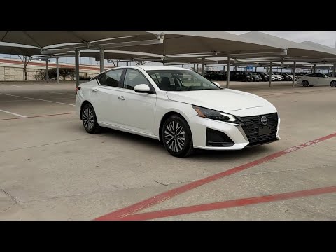 2023 Nissan Altima San Antonio, Austin, Houston, New Braunfels, Helotes, TX N230467