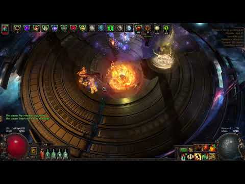 Ubermaven - Molten Strike Champion 3.18