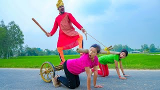 Exclusive Trending Comedy Video 2024 😂 New Amazing Funny Video Episode 155 By @romafuntv